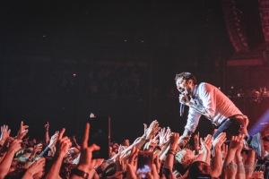 Frank Turner, Roundhouse, London, 2018