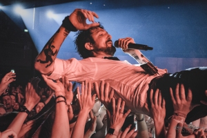 Frank Turner, Roundhouse, London, 2018