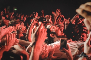 Frank Turner, Roundhouse, London, 2018