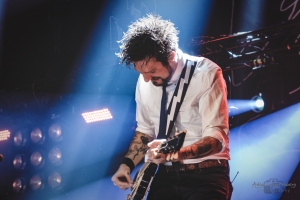 Frank Turner, Roundhouse, London, 2018