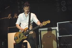 Frank Turner, Roundhouse, London, 2018