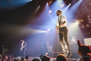 Frank Turner, Roundhouse, London, 2018