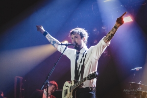 Frank Turner, Roundhouse, London, 2018