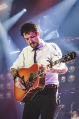 Frank Turner, Roundhouse, London, 2018