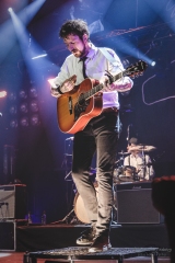Frank Turner, Roundhouse, London, 2018