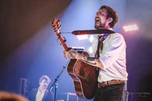 Frank Turner, Roundhouse, London, 2018