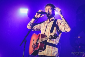 concert of Frank Turner & The Sleeping Souls, Roundhouse, London, 2018Roundhouse, London, 2018