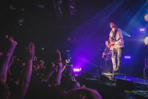 concert of Frank Turner & The Sleeping Souls, Roundhouse, London, 2018Roundhouse, London, 2018