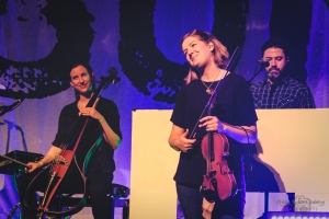concert of Frank Turner & The Sleeping Souls, Roundhouse, London, 2018Roundhouse, London, 2018