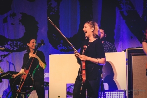 concert of Frank Turner & The Sleeping Souls, Roundhouse, London, 2018Roundhouse, London, 2018