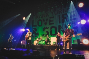 concert of Frank Turner & The Sleeping Souls, Roundhouse, London, 2018Roundhouse, London, 2018