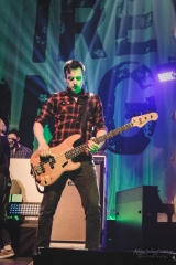 concert of Frank Turner & The Sleeping Souls, Roundhouse, London, 2018Roundhouse, London, 2018