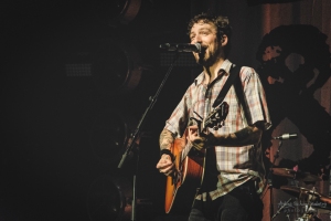 concert of Frank Turner & The Sleeping Souls, Roundhouse, London, 2018Roundhouse, London, 2018