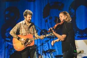 concert of Frank Turner & The Sleeping Souls, Roundhouse, London, 2018Roundhouse, London, 2018