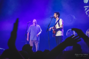 concert of Frank Turner, Roundhouse, London, 2018