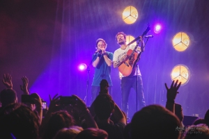 concert of Frank Turner, Roundhouse, London, 2018