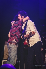 concert of Frank Turner, Roundhouse, London, 2018