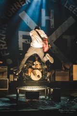 concert of Frank Turner, Roundhouse, London, 2018