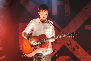 concert of Frank Turner, Roundhouse, London, 2018