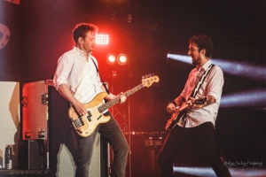 concert of Frank Turner, Roundhouse, London, 2018