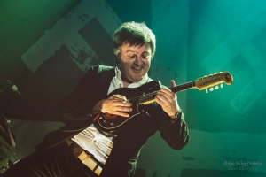 concert of Frank Turner, Roundhouse, London, 2018