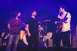 concert of Frank Turner, Roundhouse, London, 2018