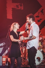 concert of Frank Turner, Roundhouse, London, 2018