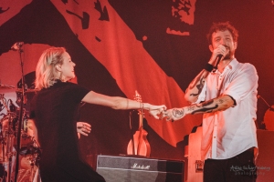 concert of Frank Turner, Roundhouse, London, 2018