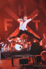 concert of Frank Turner, Roundhouse, London, 2018