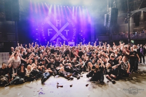 concert of Frank Turner, Roundhouse, London, 2018