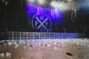 concert of Frank Turner, Roundhouse, London, 2018