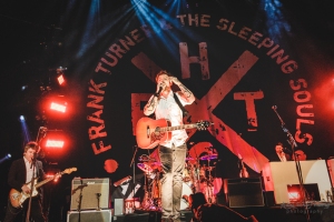 concert of Frank Turner, Roundhouse, London, 2018
