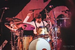 concert of Frank Turner, Roundhouse, London, 2018