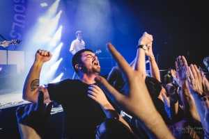 concert of Frank Turner, Roundhouse, London, 2018