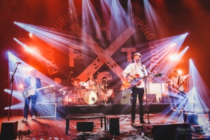 concert of Frank Turner, Roundhouse, London, 2018