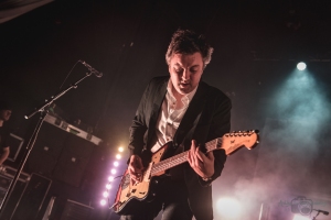 Frank Turner & The Sleeping Souls at O2 Academy, Newcastle (2018)