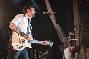Frank Turner & The Sleeping Souls at O2 Academy, Newcastle (2018)