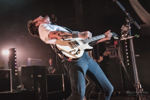 Frank Turner & The Sleeping Souls at O2 AcaaFrank Turner & The Sleeping Souls at O2 Academy, Newcastle (2018)demy, Newcastle (2018)