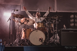 Frank Turner & The Sleeping Souls at O2 Academy, Newcastle (2018)