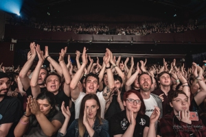 Frank Turner & The Sleeping Souls at O2 Academy, Newcastle (2018)