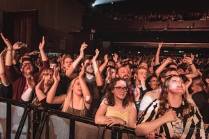Frank Turner & The Sleeping Souls at O2 Academy, Newcastle (2018)