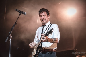Frank Turner & The Sleeping Souls at O2 Academy, Newcastle (2018)