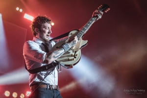 Frank Turner & The Sleeping Souls at O2 Academy, Newcastle (2018)