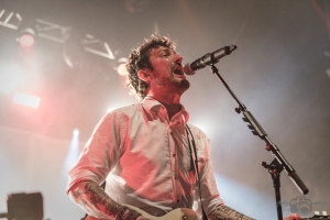 Frank Turner & The Sleeping Souls at O2 Academy, Newcastle (2018)