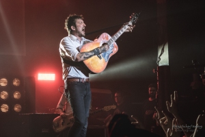 Frank Turner & The Sleeping Souls at O2 Academy, Newcastle (2018)