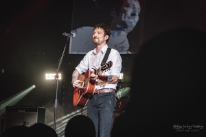 Frank Turner & The Sleeping Souls at O2 Academy, Newcastle (2018)