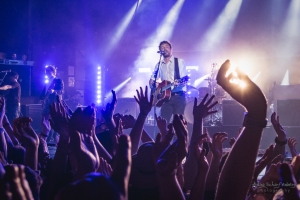 Frank Turner & The Sleeping Souls at O2 Academy, Newcastle (2018)