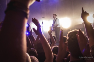 Frank Turner & The Sleeping Souls at O2 Academy, Newcastle (2018)