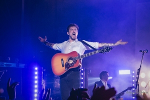 Frank Turner & The Sleeping Souls at O2 Academy, Newcastle (2018)