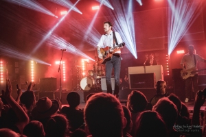 Frank Turner & The Sleeping Souls at O2 Academy, Newcastle (2018)